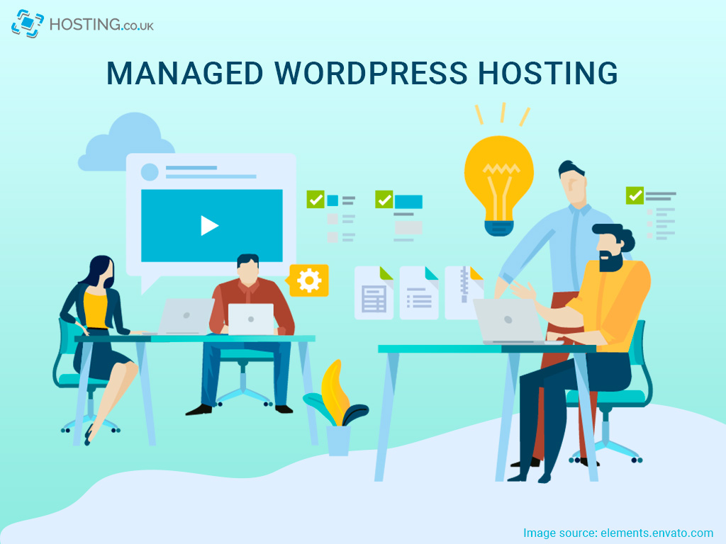 Managed WordPress Hosting